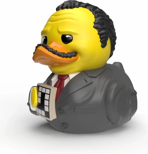 Costume détaillé et look iconique