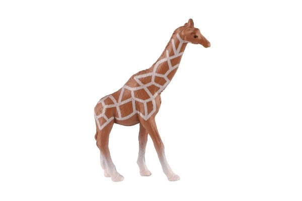 Figurines miniatures en plastique Safari ZOO