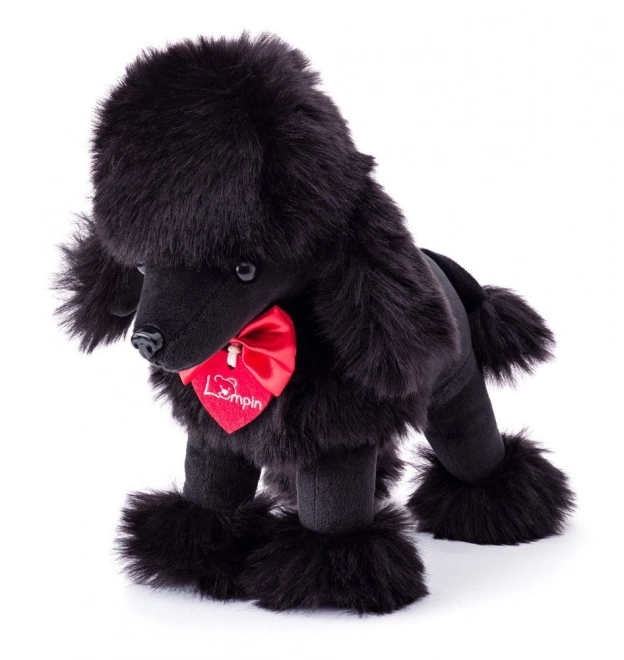 Peluche caniche Charlie