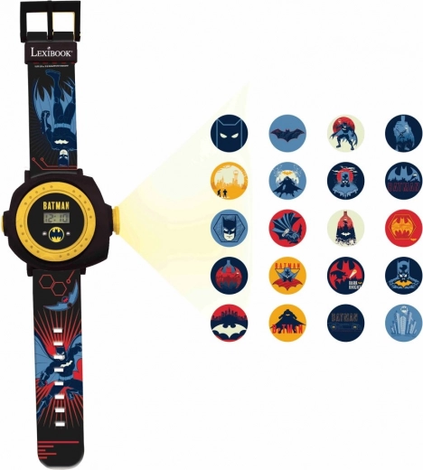 Design Batman pour enfants