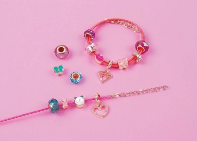 Make It Real - Coffret cadeau pour confectionner des bracelets