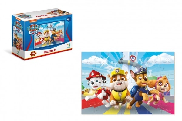 Minipuzzle Pat' Patrouille