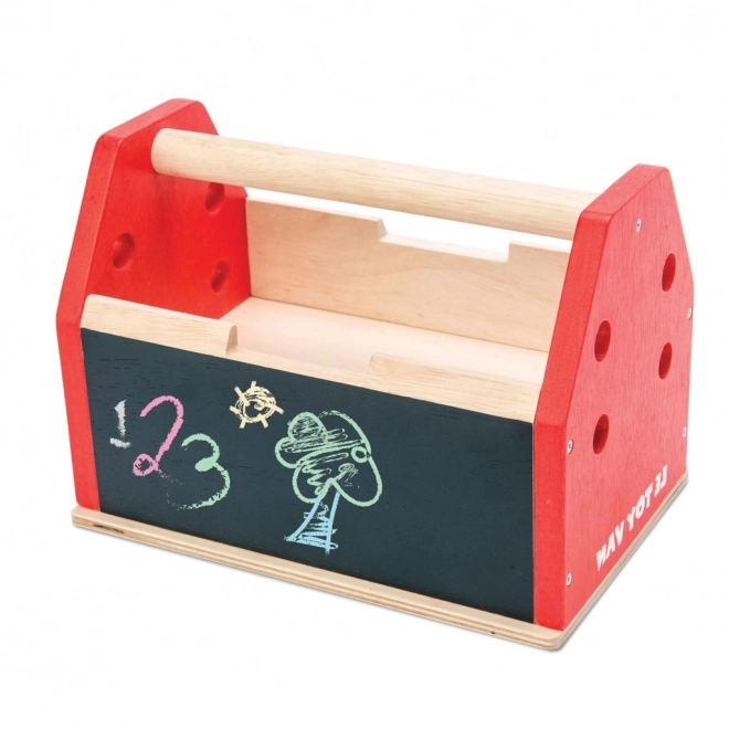 Le Toy Van Outils dans la boîte