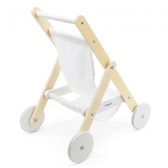 Landau en bois