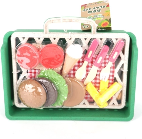 Set de jeu Fruits BBQ