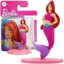 Mini poupée Mattel Barbie Sirène