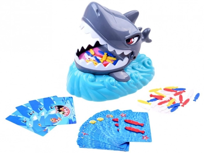 Jeu interactif Requin Fou par Master Games