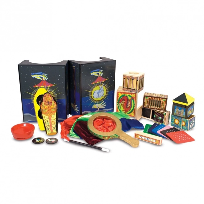 Grand ensemble de magie Deluxe