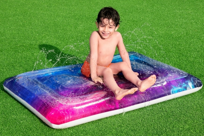 Fontaine d’eau et design spatial