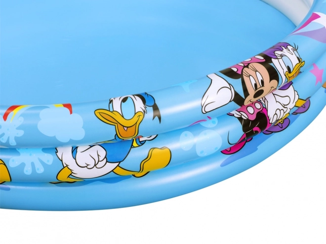 Piscine gonflable Mickey & Friends 122 cm