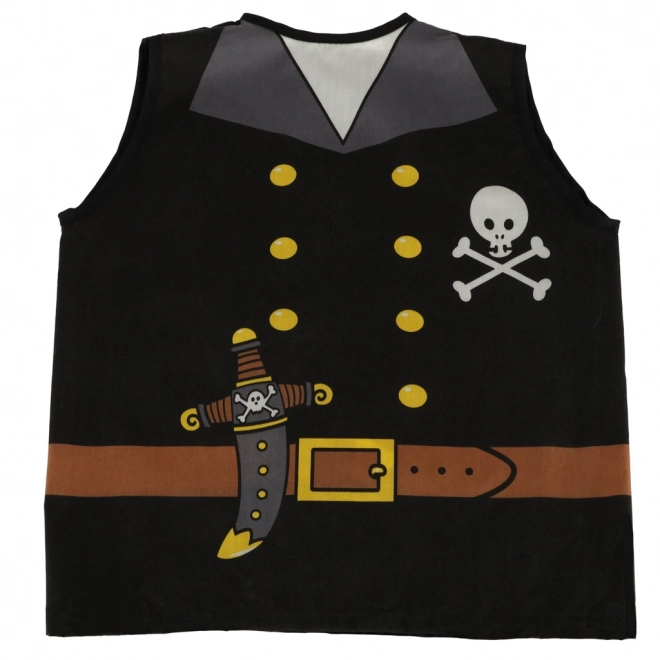 Costume de pirate pour enfants 3-8 ans