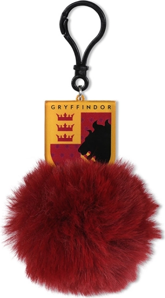porte-clés duveteux Harry Potter