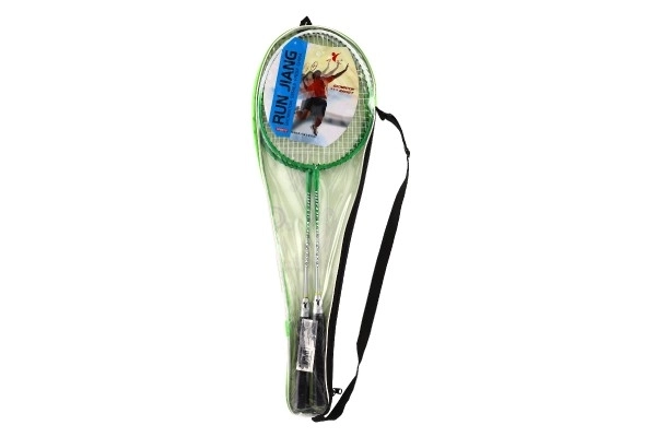 Ensemble de badminton DE LUXE en métal