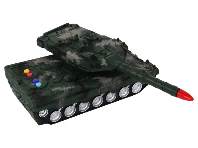 Tank RC vert
