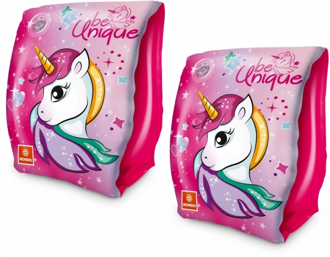 Brassards gonflables Licorne