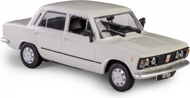 Détails authentiques de la classique FSO 125p MR