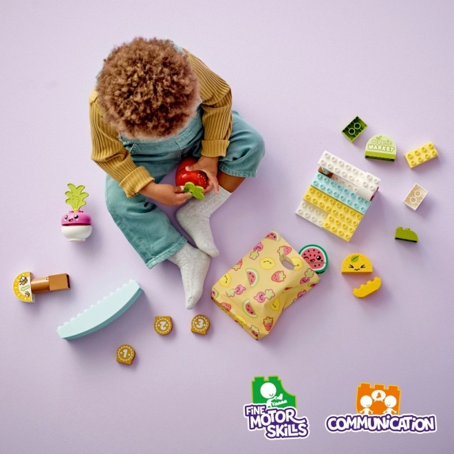 LEGO® DUPLO 10983 Marché fermier bio