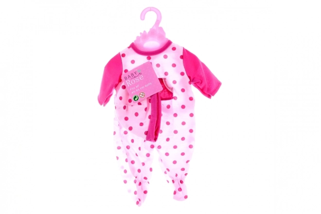 Vêtements pour bébé avec bonnet