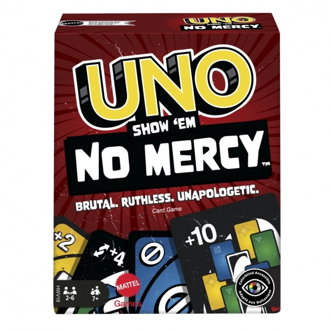 UNO : Édition Impitoyable