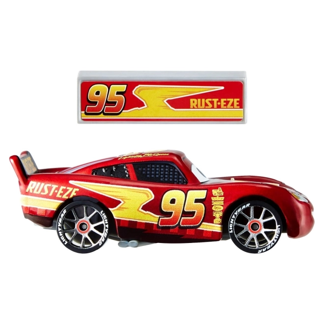 Voitures Nascar, Flash McQueen
