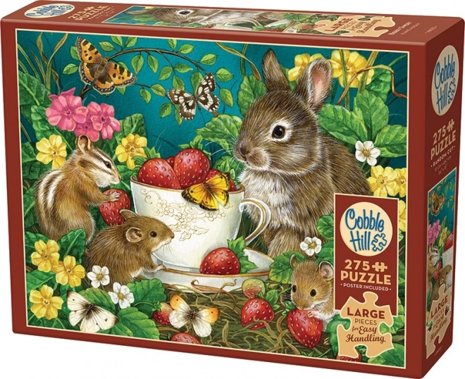 Puzzle COBBLE HILL Fruits doux XL 275 pièces