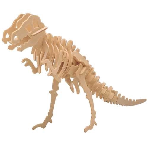 Puzzle 3D en bois Tyrannosaurus T REX