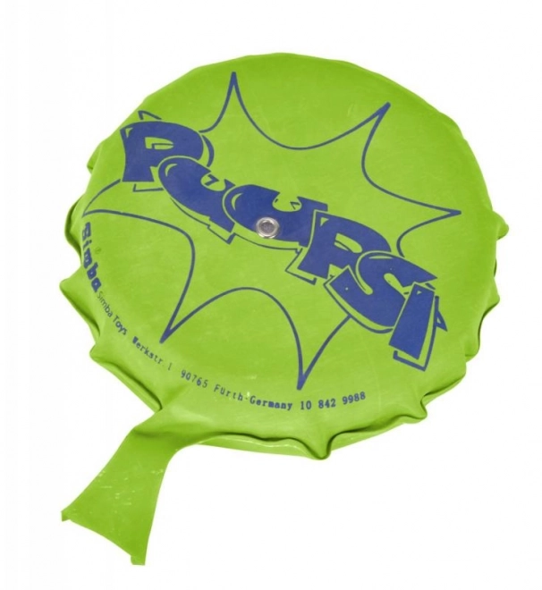 Coussin péteur 18 cm