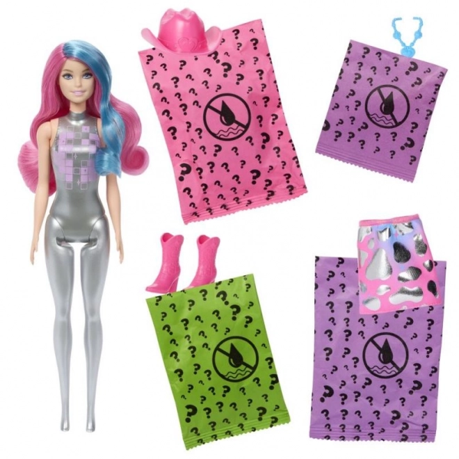 Barbie Color Reveal étoile disco