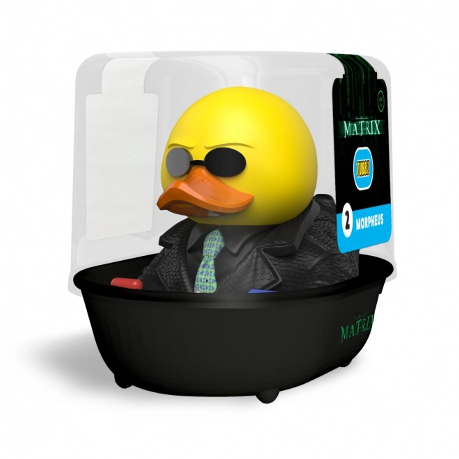 Canard de collection Tubbz Morpheus The Matrix