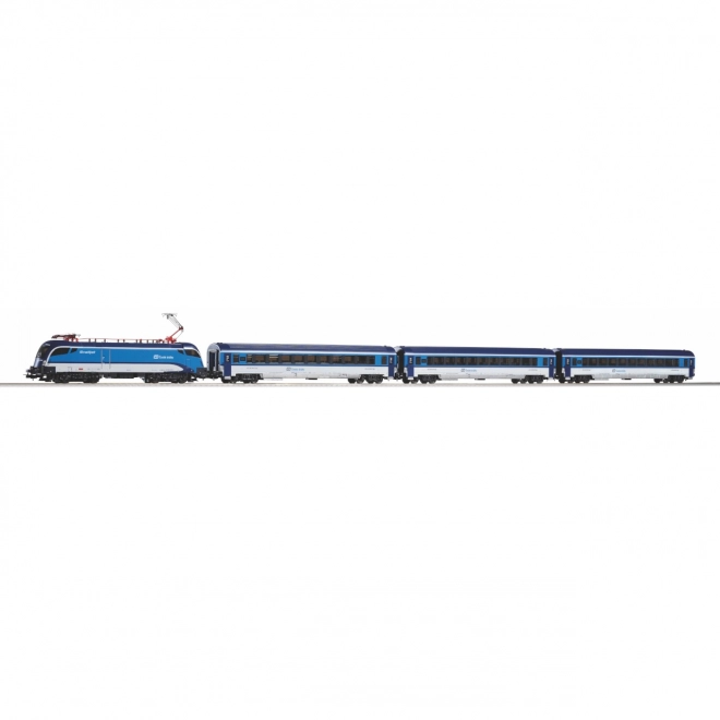 Piko Jeu de démarrage Train personnel Taurus Railjet IC ČD VI - 57179