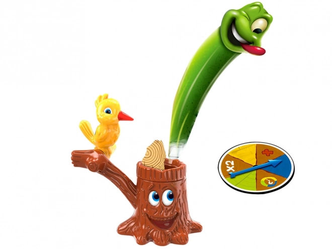 Jeu Docteur Pic-bois en bois