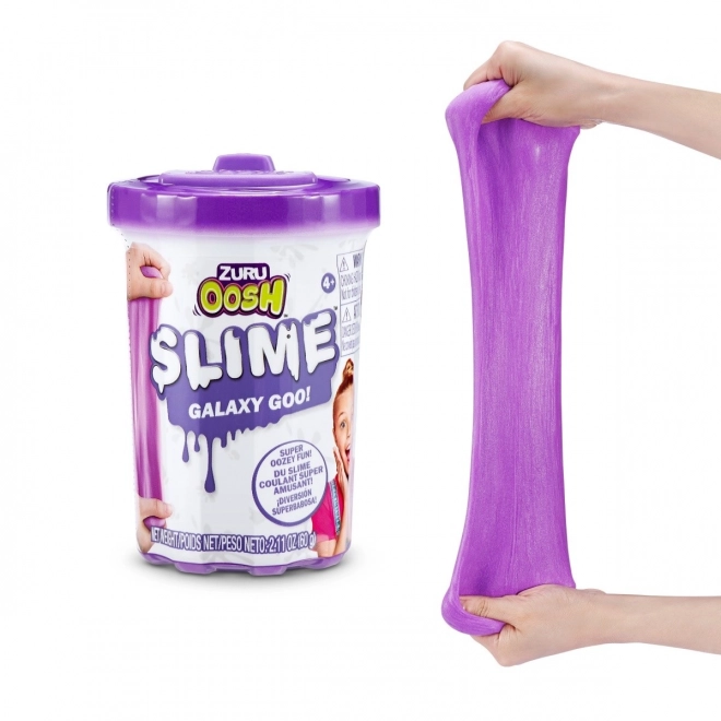Petit tube de slime 4-pack carton de 6 pièces