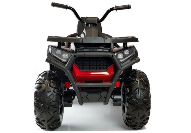Quad pour enfants à batterie rouge XMX607