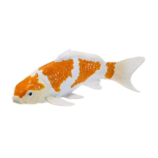 Figurine Carpe Koi Ochiba