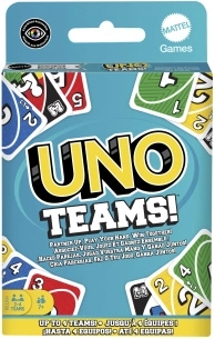 UNO Teams jeu de cartes