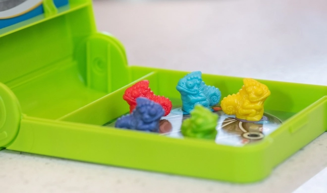 ThinkFun Traverse de Caméléon