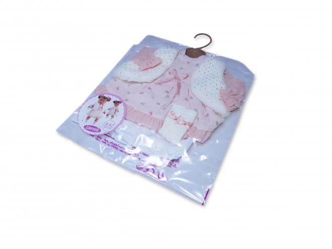 Vêtements Llorens P42-276 pour poupée taille 42 cm
