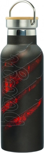 Bouteille isotherme avec bouchon en bambou Lave 500 ml