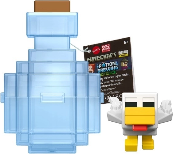 Figurine Minecraft Swift Chicken