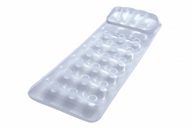 Matelas gonflable à deux chambres Bestway avec oreiller