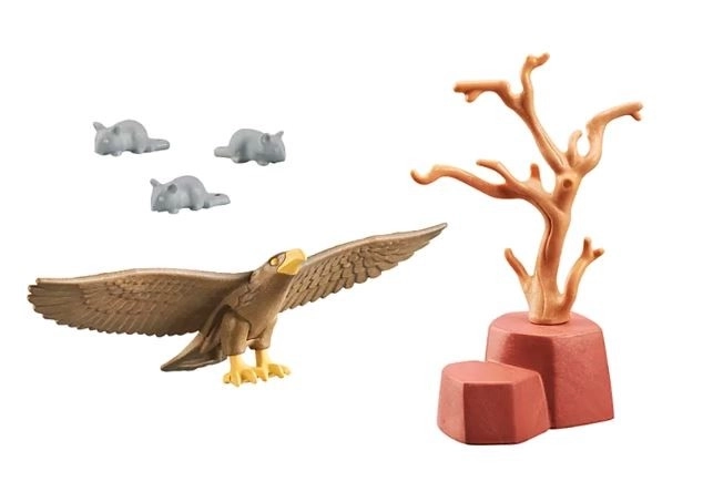 Figurines Wiltopia Aigle