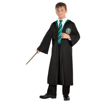 Déguisement Serpentard pour enfants 4-6 ans