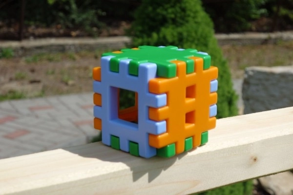 Jeu de Construction Blok de Melásky