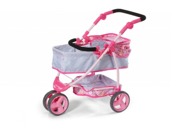 Poussette combinée BABY born