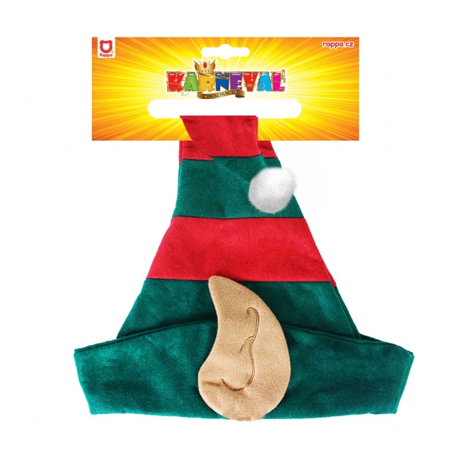 Chapeau de Noël Elf pour adultes