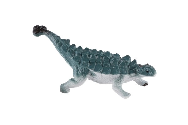 Dinosaure en plastique 7-9 cm mélange d'espèces en sac