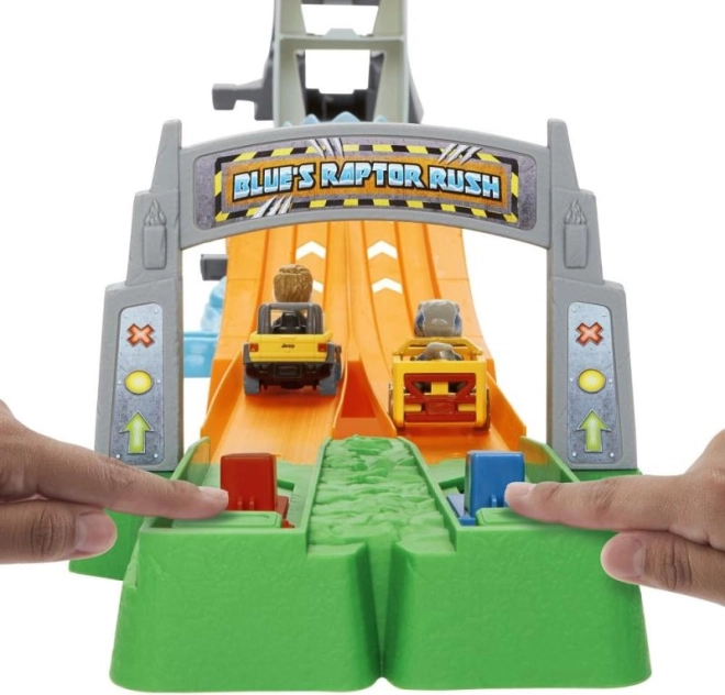 Course réaliste