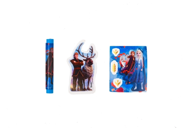 Design La Reine des Neiges