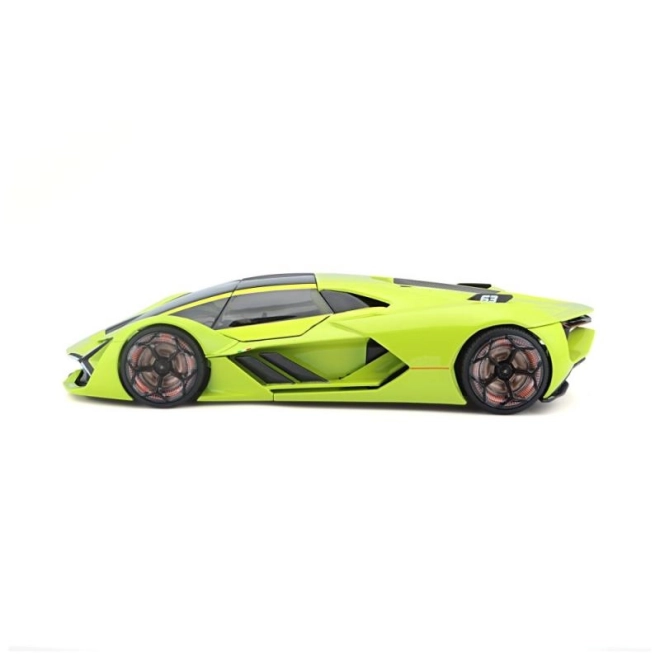 Bburago 1:24 Lamborghini Terzo Millenio Vert