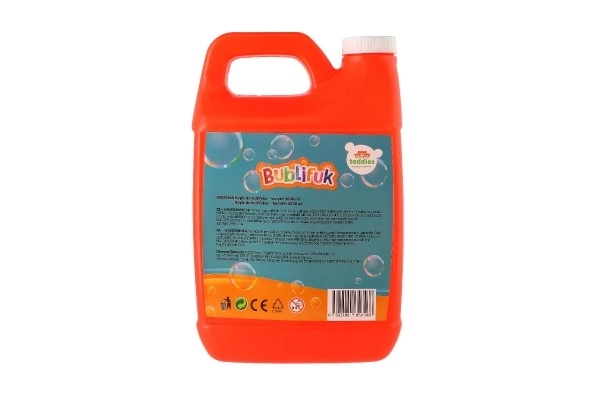 Recharge pour souffleur de bulles - 2 litres